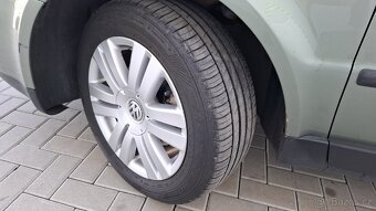 VW Passat Variant B5.5, 1.9 TDi, 2002 - 5
