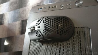 Prodám zánovní KLÁVESNICI s MYŠÍ HyperX - 5