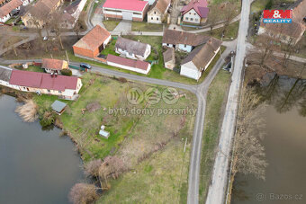 Prodej pozemku k bydlení, 951 m², Ježovy - 5