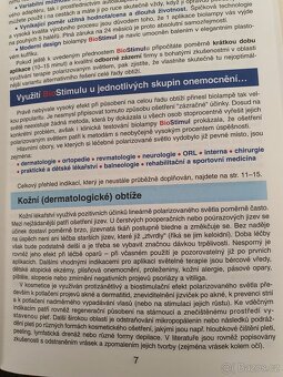 zdravotní polarizované světlo, Biostimul - 5