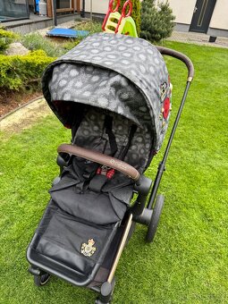 kočárek Cybex Priam Rebellious set korba, vajíčko a sporťák - 5