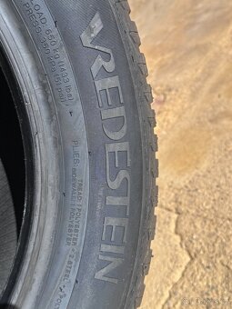 Celoroční pneu - 215/55R16 93H Quatrac Vredestein - 5