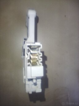 Zámek dveří pračky Elektrolux, Zanussi AEG L1045EL - 5