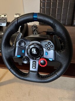 Logitech G29 - 5