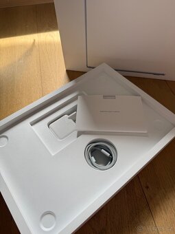 MacBook Air 15” M4 2025 16/256GB modrý - 5