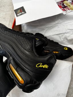 Nike Air Max 95 x Corteiz - Honey Black - 5