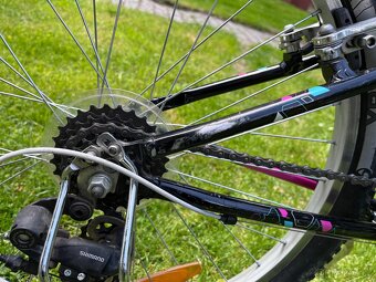Dětské/dívčí horské kolo 24” Trek - 5