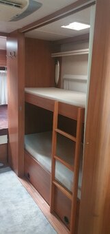 Karavan Tabbert, typ Verdi - 5