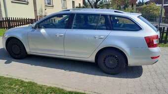 ŠKODA OCTAVIA 1.2TSi 77kW DSG - 5