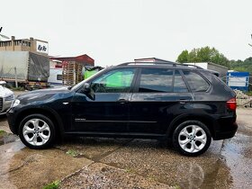 BMW X5 E70 180KW 3.0TDI N57 GA8HP70Z černá metalíza 475 - 5