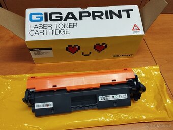 Kompatibilní toner HP CF230X - 30X černý - 5