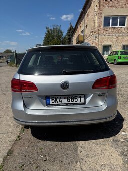 Passat b7 - 5