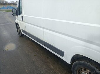Ducato 2,3 JTD - L4 H3 - 5
