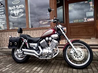 Yamaha XV 535 Virago DX - 5