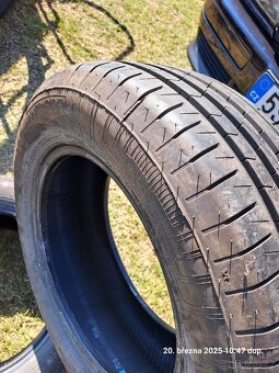 2x Letní pneu 205/60 R15 - 5
