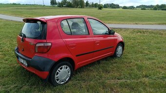 Toyota Yaris 1,0 - 5