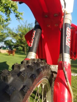 Honda CRF 450R, r.v. 2009, el. vstřikování. - 5