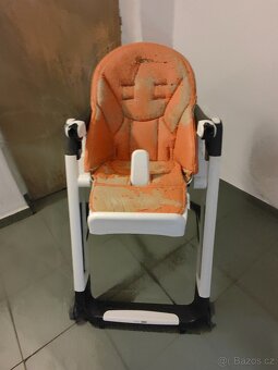 Peg Perego Siesta Follow Me - Arancia - 5
