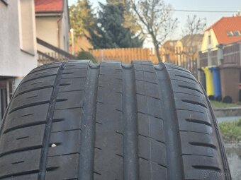 1ks letni pneu 245/40/19 falken azenis fk510 - 5