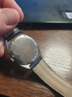 Zenith Sporto vintage hodinky - 5