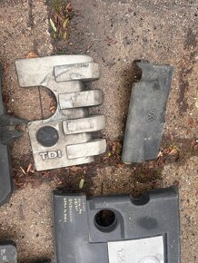 kryty motoru , vw , seat, Škoda, hyundai , ford , Renault - 5