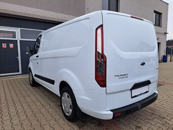 Ford Transit Custom 2.0 TDCI, automat, ZÁRUKA, odpočet DPH - 5