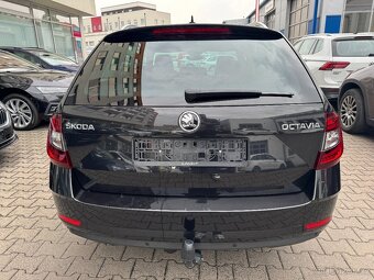 Škoda Octavia 3 2.0 TDI 110kW DSG Tažné CANTON Navigace ACC - 5
