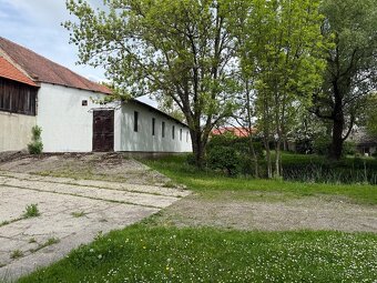 Pronájem jezdeckého areálu – 26 756 m², Měčeříž u Prahy - 5