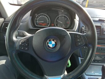 BMW X3 xDrive 2.0d - 5