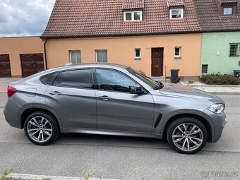 Bmw x6 M50D 75000km 1.majitel puvod Cr - 5