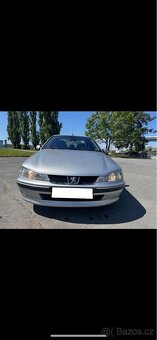 Peugeot 406 - 5