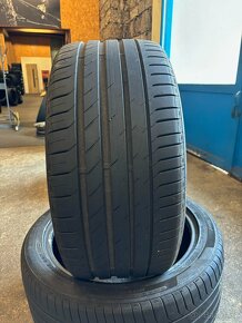 255/40 R18 Nexen, letní pneumatiky - 2 ks - 5