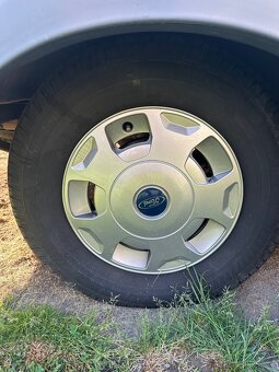 PLECH DISKY  FORD TRANSIT MK7 (2007) - 5