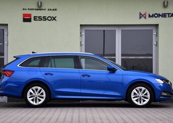 Škoda Octavia 2,0 TDI STYLE MATRIX DSG 110KW - 5