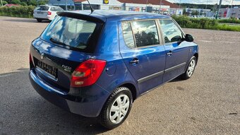 Škoda Fabia II 1.2 TSi 160tkm - 5