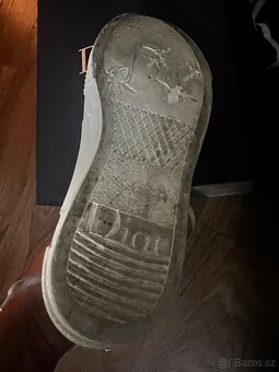 Dior b23 high top velikost 43 - 5