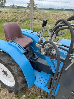 Prodám Mitsubishi MT1601D, platí do smazání - 5
