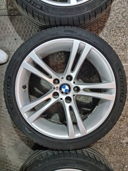 Original BMW Alu kola Styling 184 R18 5x120 - 5