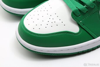 Air Jordan 1 Low Pine Green - 5