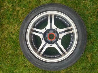 Alu kola 17", 7,5, J17 - 5