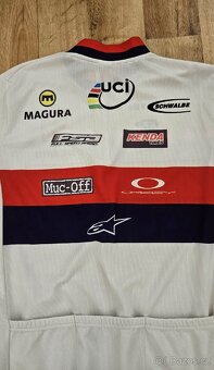 Cycling jersey XXL - 5