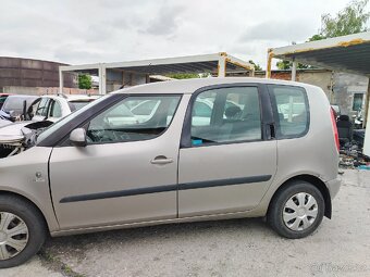Škoda Roomster 1.4 63kw - 5