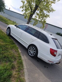 Superb 2010, 2.0 TDI , 103kw - 5