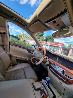 mercedes Benz S - 5