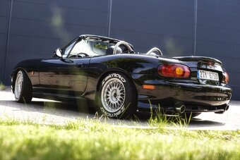 Mazda MX-5 1,8i 103kW samosvor - 5