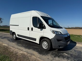 Citroën Jumper 2.2 HDi, r. v. 2016 L2H2 - 5