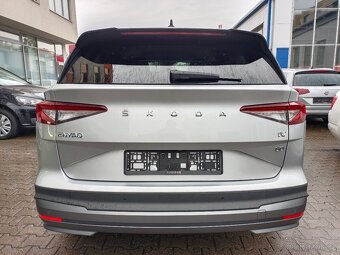 Škoda Enyaq iV Electric 132kW 118tkm Virtual Webasto ACC Qi - 5