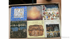 Gramofonové desky, LP, Vážná hudba, Jazz, koledy a jiné - 5
