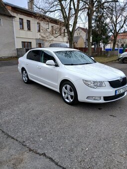 ŠKODA SUPERB 1.9 TDI .77KW.NAJETO.200 TIS - 5