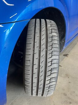 Originál Škoda Octavia 3 5x112 R17 - 5